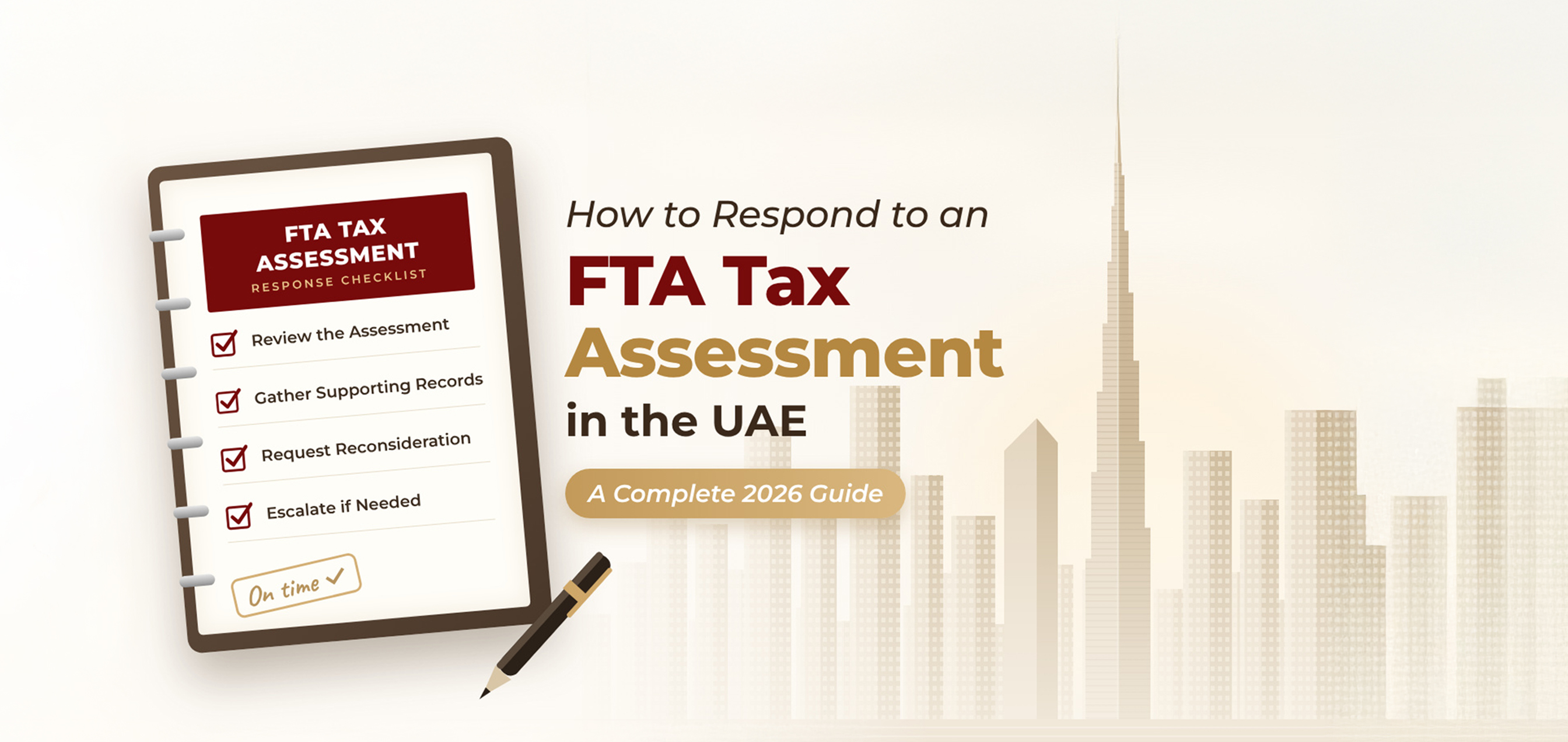 how-to-respond-to-an-fta-tax-assessment-in-the-uae